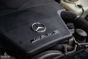 Mercedes-Benz C43 AMG - 1999