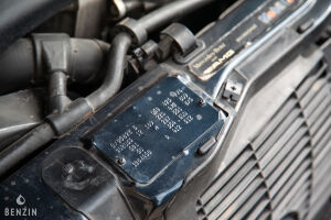 Mercedes-Benz C43 AMG - 1999