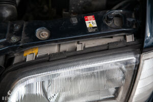 Mercedes-Benz C43 AMG - 1999