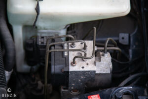 Mercedes-Benz C43 AMG - 1999