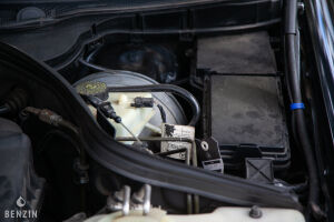 Mercedes-Benz C43 AMG - 1999