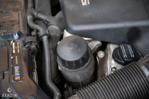 Mercedes-Benz C43 AMG - 1999