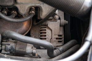 Mercedes-Benz C43 AMG - 1999