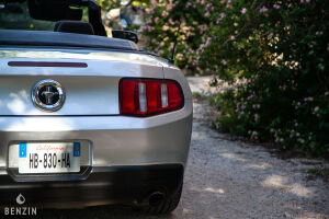 Ford Mustang Cabriolet - 2011