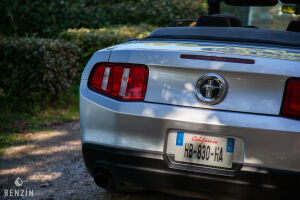 Ford Mustang Cabriolet - 2011