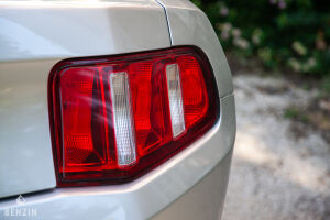 Ford Mustang Cabriolet - 2011