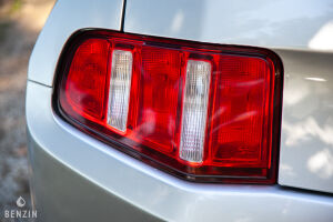 Ford Mustang Cabriolet - 2011