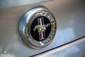 Ford Mustang Cabriolet - 2011