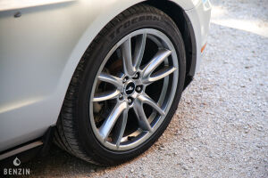 Ford Mustang Cabriolet - 2011