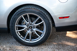 Ford Mustang Cabriolet - 2011