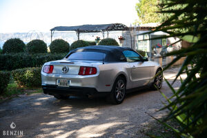 Ford Mustang Cabriolet - 2011