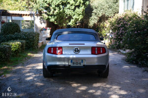 Ford Mustang Cabriolet - 2011