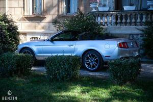 Ford Mustang Cabriolet - 2011