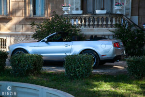 Ford Mustang Cabriolet - 2011