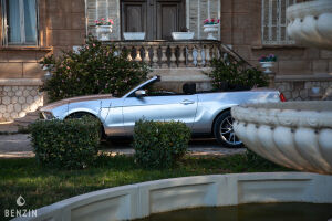 Ford Mustang Cabriolet - 2011
