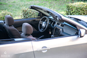 Ford Mustang Cabriolet - 2011