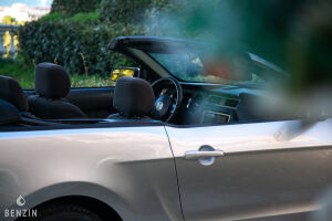 Ford Mustang Cabriolet - 2011