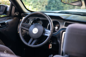 Ford Mustang Cabriolet - 2011