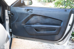 Ford Mustang Cabriolet - 2011