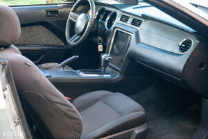 Ford Mustang Cabriolet - 2011