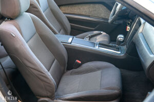 Ford Mustang Cabriolet - 2011