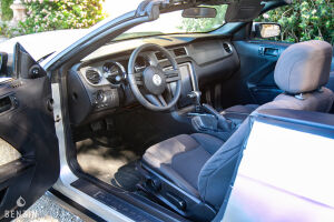 Ford Mustang Cabriolet - 2011