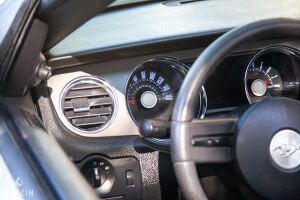 Ford Mustang Cabriolet - 2011