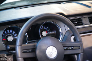 Ford Mustang Cabriolet - 2011