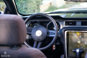 Ford Mustang Cabriolet - 2011