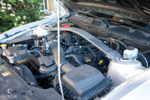 Ford Mustang Cabriolet - 2011