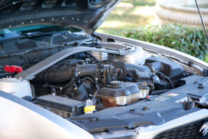 Ford Mustang Cabriolet - 2011