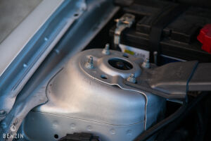 Ford Mustang Cabriolet - 2011