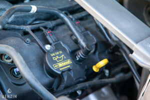 Ford Mustang Cabriolet - 2011