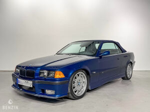 BMW M3 e36 3.0 Cabriolet - 1994