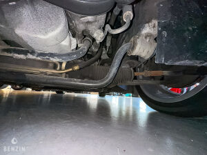 BMW M3 e36 3.0 Cabriolet - 1994