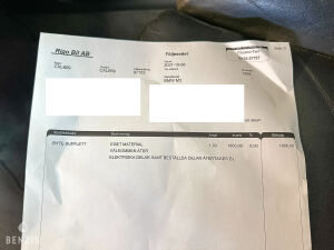 BMW M3 e36 3.0 Cabriolet - 1994