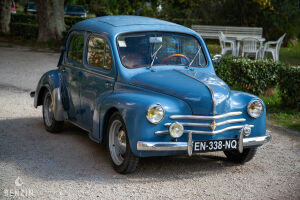 Renault 4CV R1062 - 1957
