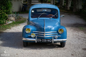 Renault 4CV R1062 - 1957