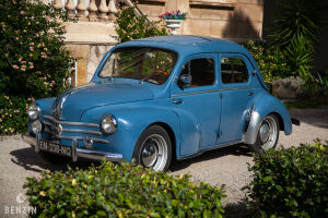 Renault 4CV R1062 - 1957