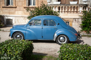 Renault 4CV R1062 - 1957