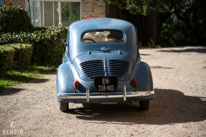 Renault 4CV R1062 - 1957