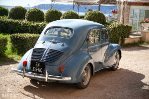 Renault 4CV R1062 - 1957