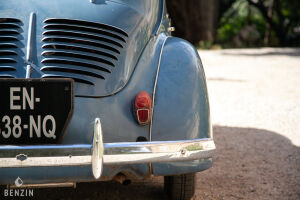 Renault 4CV R1062 - 1957