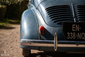 Renault 4CV R1062 - 1957