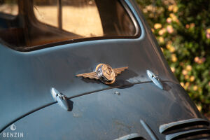 Renault 4CV R1062 - 1957