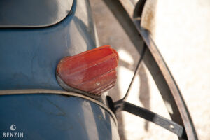 Renault 4CV R1062 - 1957