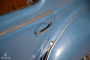 Renault 4CV R1062 - 1957