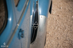 Renault 4CV R1062 - 1957