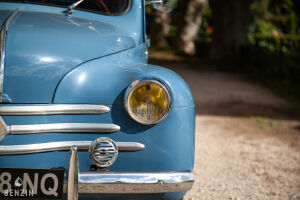 Renault 4CV R1062 - 1957