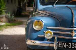 Renault 4CV R1062 - 1957